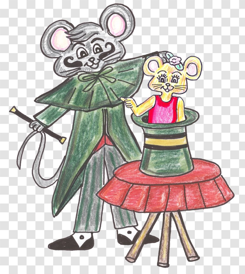 School Background Design - Costume - Pest Mouse Transparent PNG
