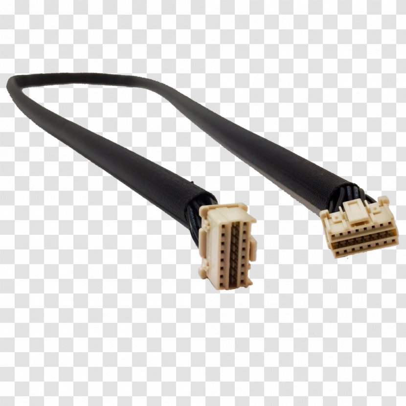 Electrical Connector Cable Network Cables Adapter Ribbon - Electronics Accessory - Discount Announcement Signs Transparent PNG