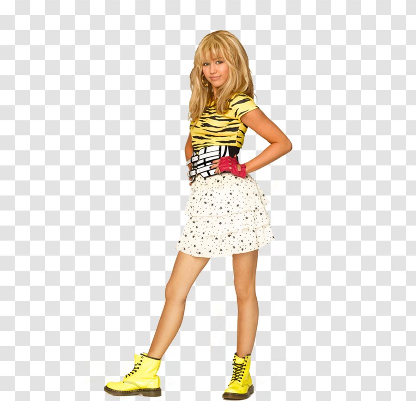 Hannah Montana - Flower - Season 3 MontanaSeason 4 2 1Others Transparent PNG