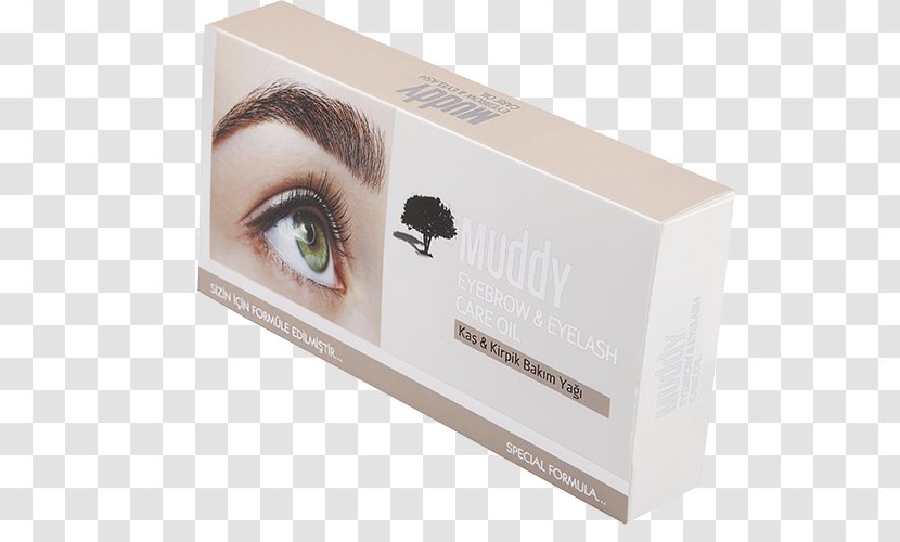 Eyelash Extensions Eyebrow Cosmetics Eye Shadow - Leta - Muddy Transparent PNG