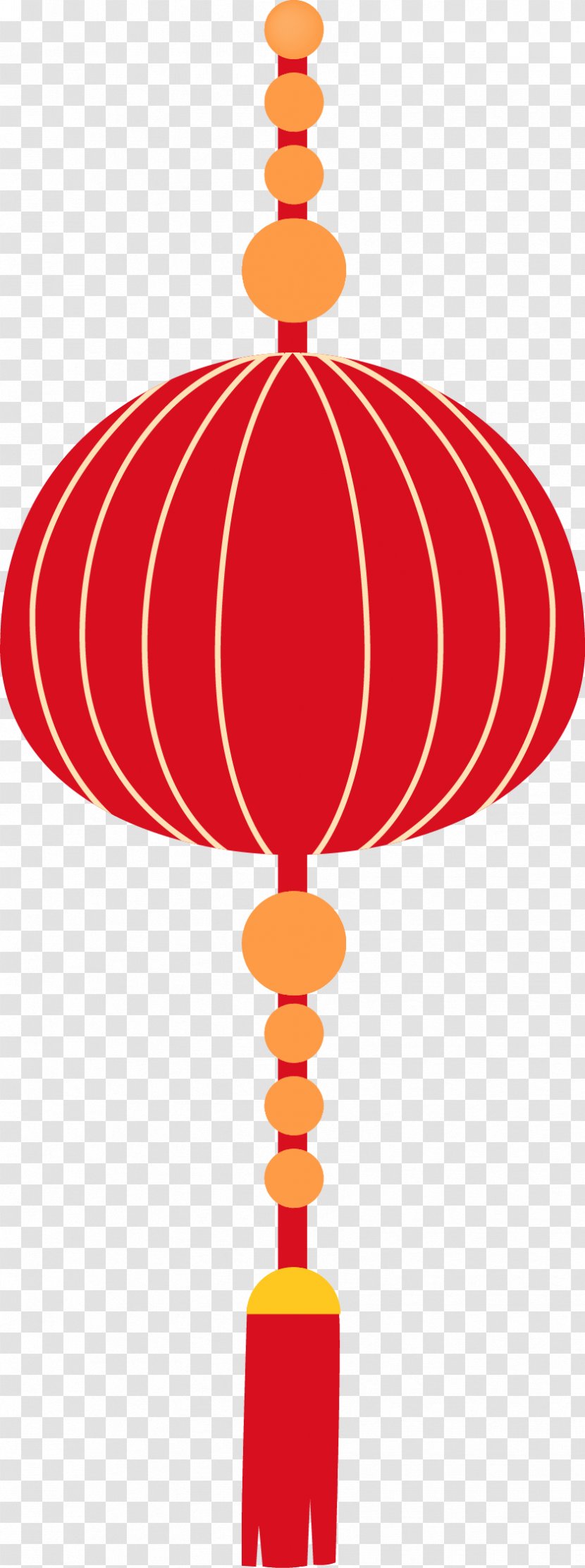 Clip Art - Red - China Transparent PNG