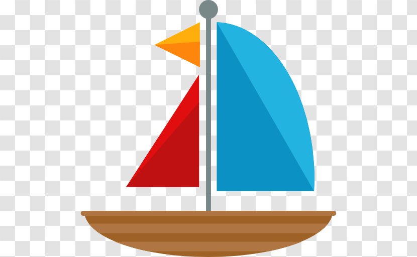 Sailboat - Diagram - Sailing Transparent PNG