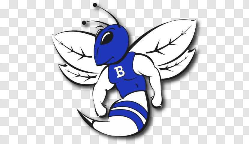 Bryant High School Bentonville Southside Har-Ber - Insect Transparent PNG