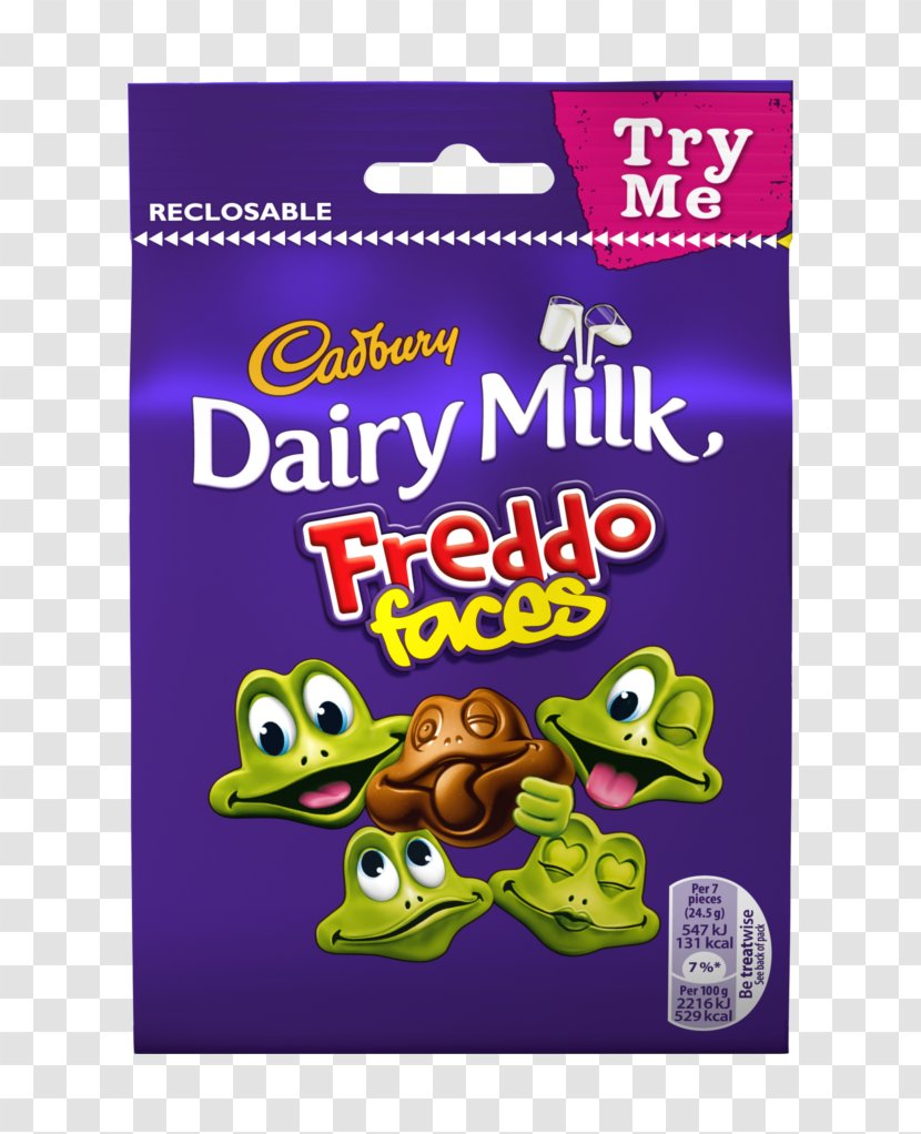 Cadbury Dairy Milk Éclair Buttons - Organism Transparent PNG