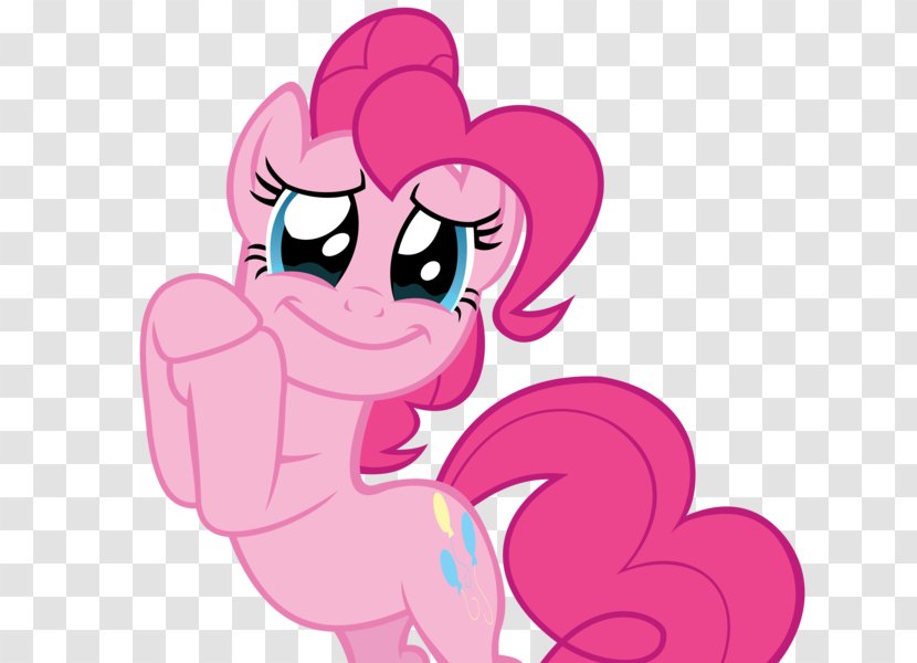Pony Pinkie Pie Rarity Applejack Rainbow Dash - Flower - Evil My Little Pictures Transparent PNG
