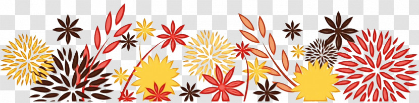 Grasses Flower Commodity Tree Pattern Transparent PNG