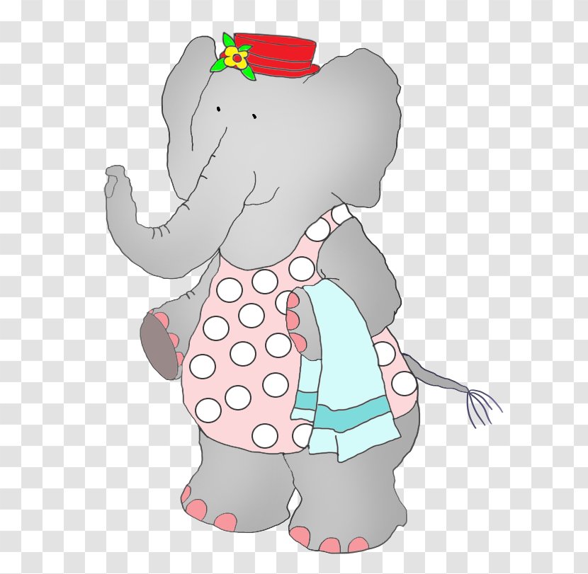 Indian Elephant Swimsuit Stock Photography Clip Art - Heart Transparent PNG