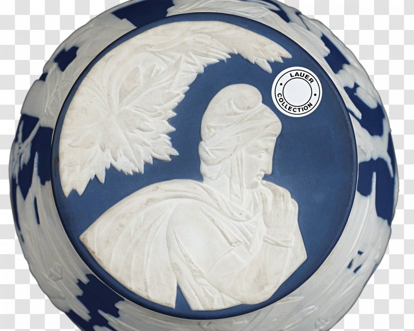 Portland Vase Wedgwood Jasperware Ceramic Plate - Porcelain Transparent PNG