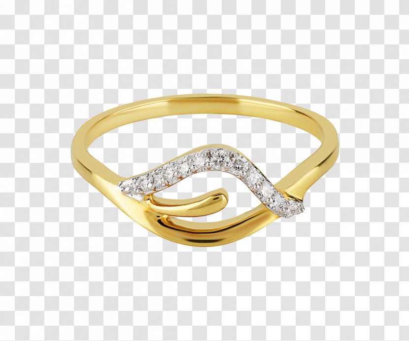 Body Jewellery Bangle Diamond - Rings - Exchange Of Transparent PNG