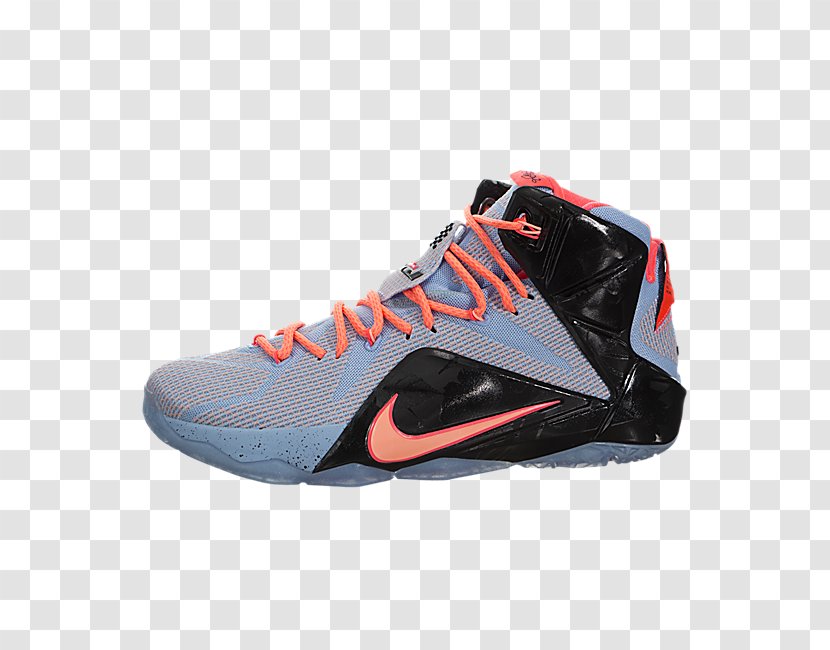 Air Force Nike Basketballschuh Jordan - Running Shoe - Sunset Glow Transparent PNG