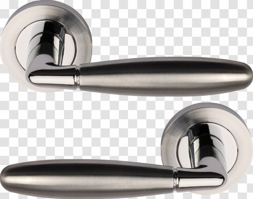 Door Handle Lever - Design Transparent PNG