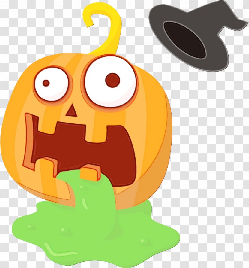 Orange - Pumpkin - Plant Transparent PNG