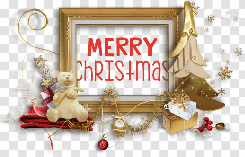 Christmas Day Transparent PNG