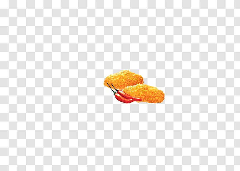 Fried Chicken KFC French Fries Junk Food - Yellow Transparent PNG