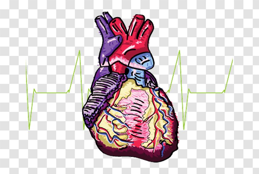 Organism Heart Clip Art - Cherish Life Away From Drugs Transparent PNG