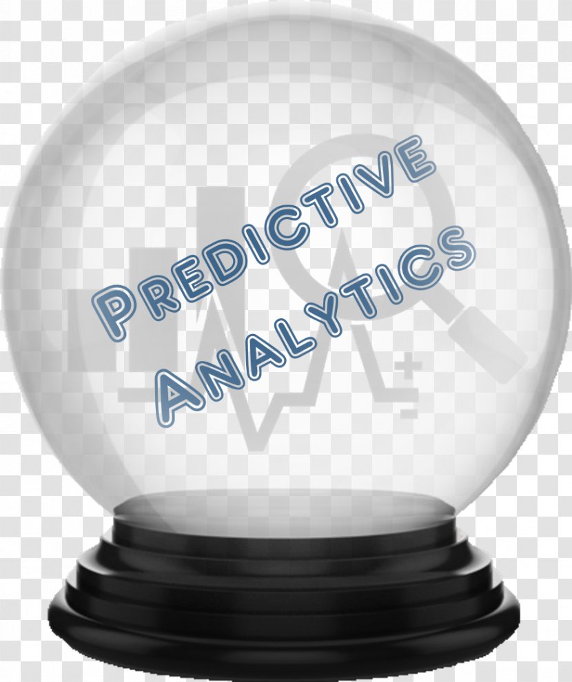 Predictive Analytics Crystal Ball Prediction Business Information - Supply Chain Transparent PNG