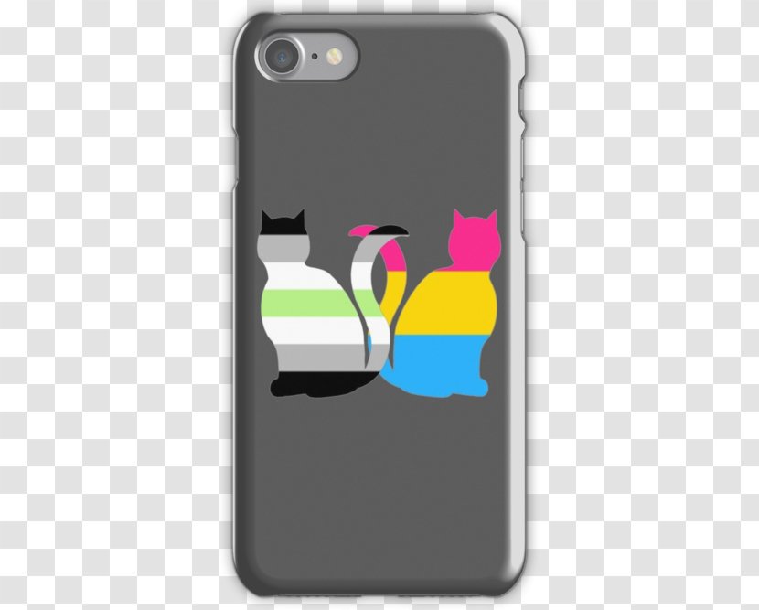 IPhone 5 4S 7 3GS Apple 8 Plus - Telephony - Pansexual Pride Flag Transparent PNG
