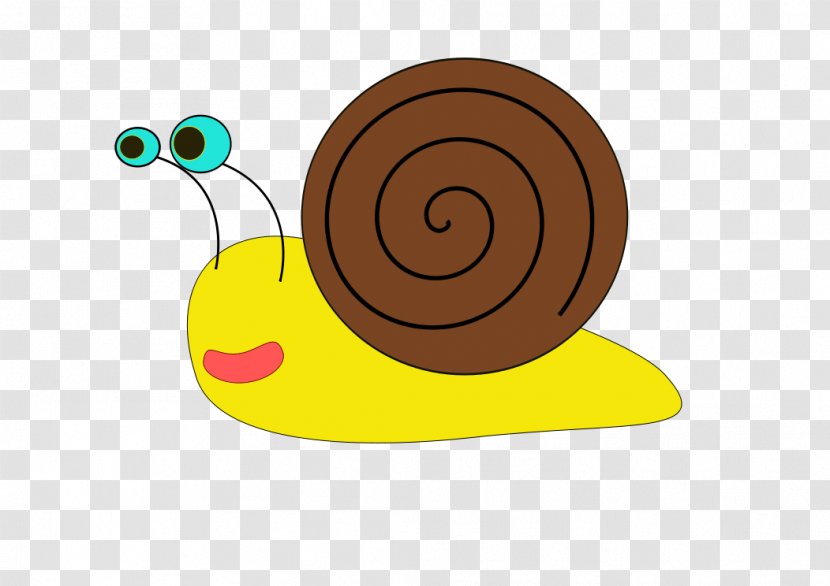 Snail Clip Art - Slug Transparent PNG