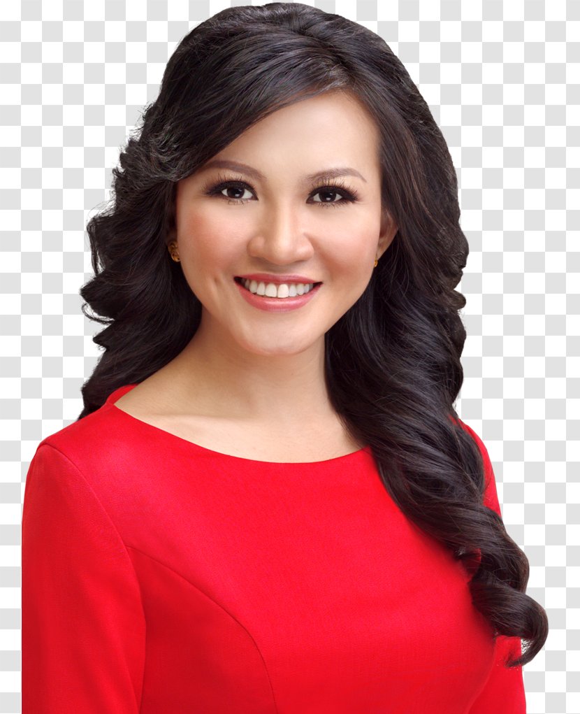 Karolin Margret Natasa Pemilihan Umum Gubernur Kalimantan Barat 2018 Landak Regency Indonesian Democratic Party Of Struggle West Java Gubernatorial Election - Wig - Lip Transparent PNG