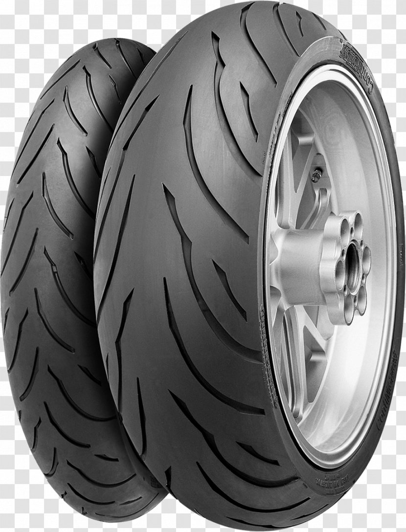 Car Continental AG Motorcycle Tires - Automotive Tire - Spare Transparent PNG