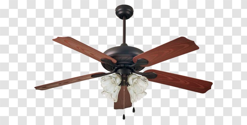 Ceiling Fans House Gazebo Fan Light - Fixture Transparent PNG