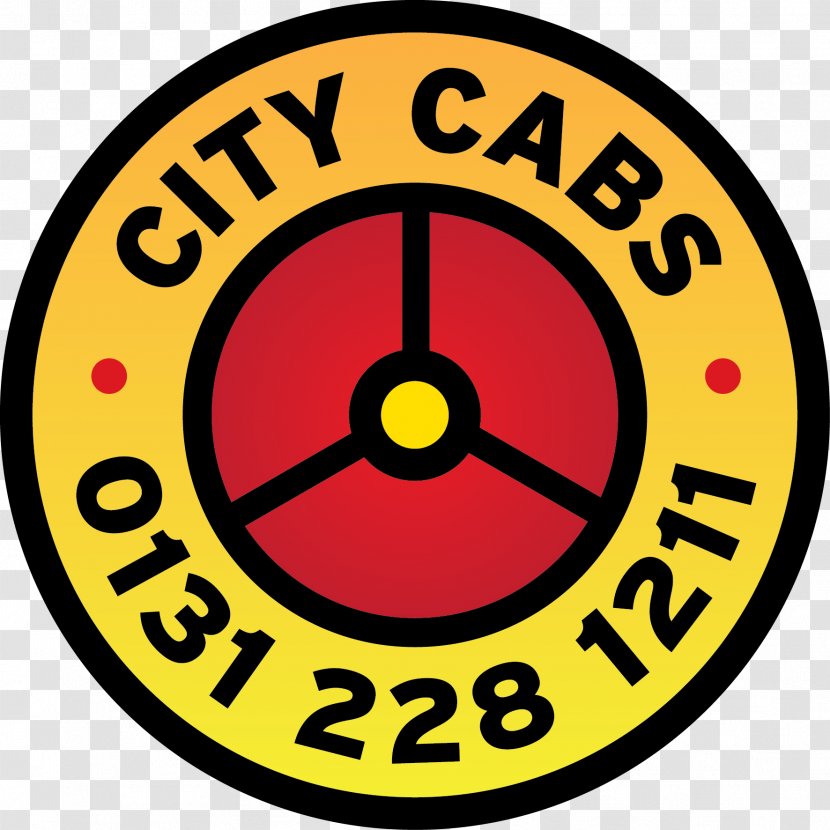 Taxi City Cabs (Edinburgh) Ltd Hackney Carriage London - Symbol Transparent PNG