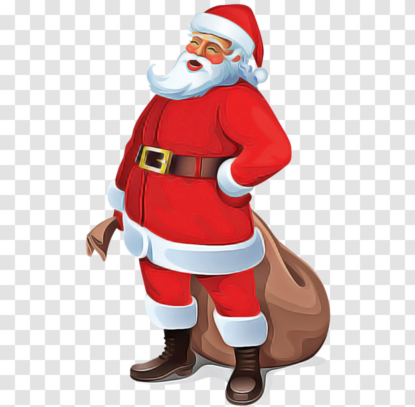 Santa Claus Transparent PNG