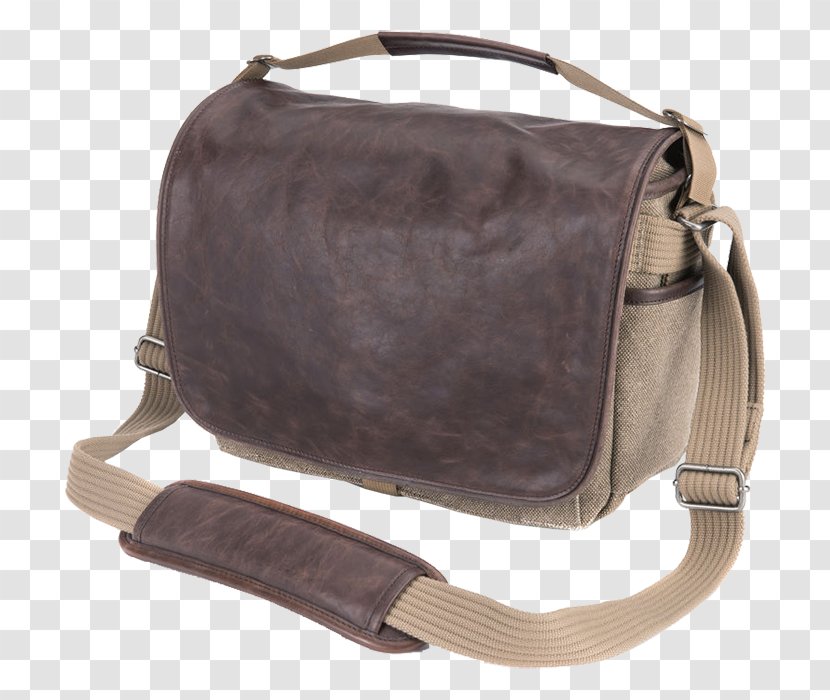 Leather Messenger Bags Think Tank Photo Shoulder - Handbag - Bag Transparent PNG