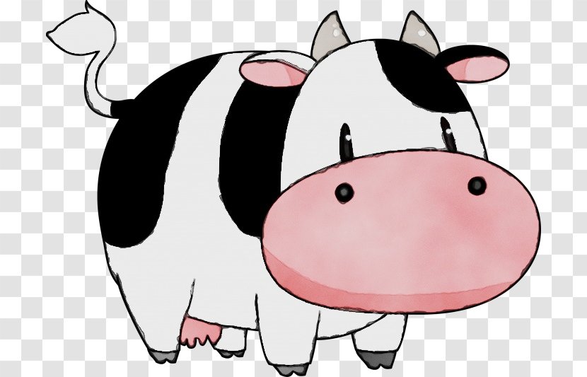 Snout Pig Harvest Moon Animation Macintosh - Pink - Tail Livestock Transparent PNG