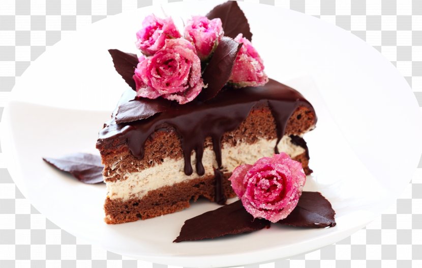 Birthday Cake Wedding Chocolate Ice Cream Fruitcake Transparent PNG