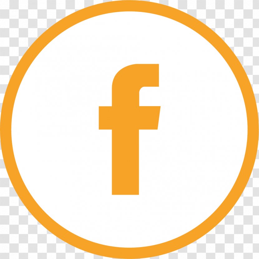 Font Line Brand Facebook - Symbol Circle Transparent PNG