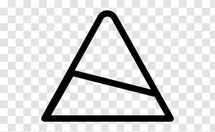 Sign Triangle Symbol Tattoo Transparent PNG