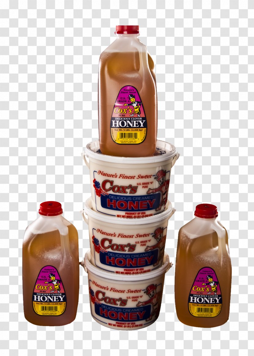 Cox's Honey National Month Food Condiment - Sugar Substitute Transparent PNG