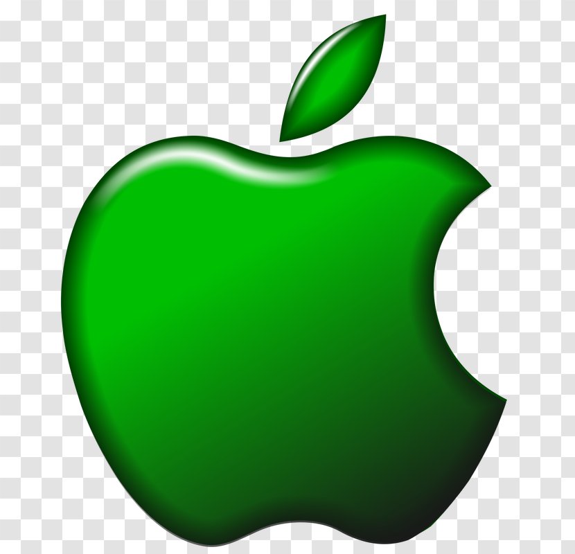 Apple Logo Symbol Company Clip Art - Fruit - Green Apples Pictures Transparent PNG