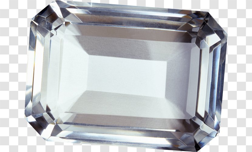 Diamond Crystal Gemstone Sapphire Jewellery - Brilliant Transparent PNG