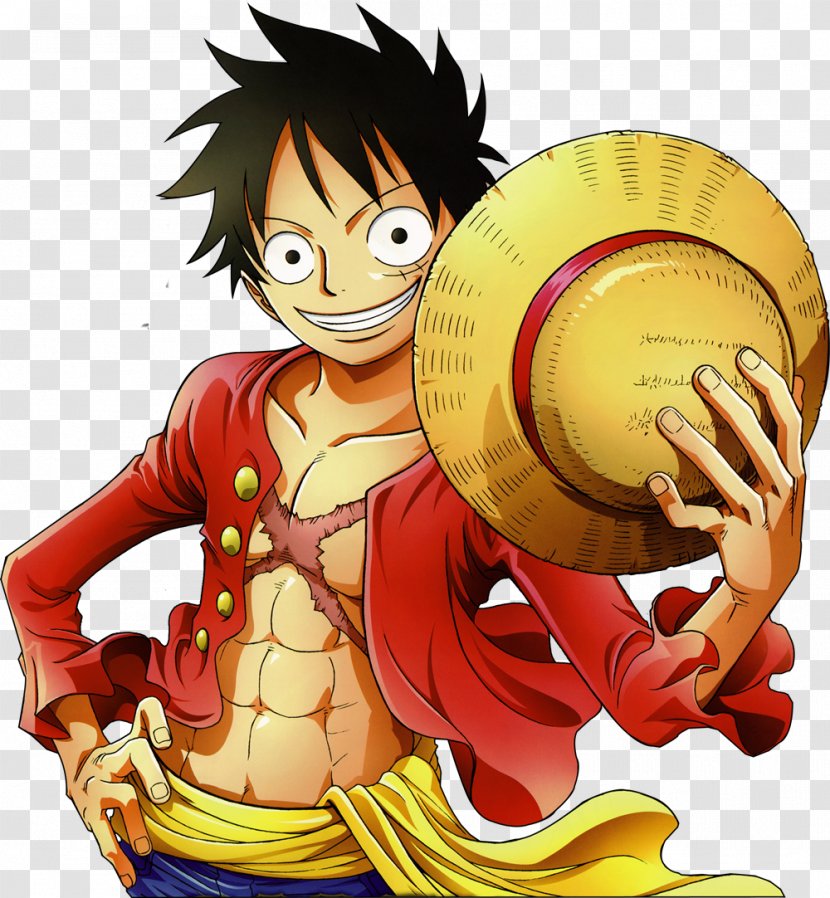 Monkey D. Luffy Nami Donquixote Doflamingo Goku Roronoa Zoro - Tree Transparent PNG