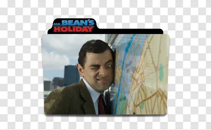Mr. Bean's Holiday Rowan Atkinson Film Television Show Comedian - Gentleman - Screenwriter Transparent PNG