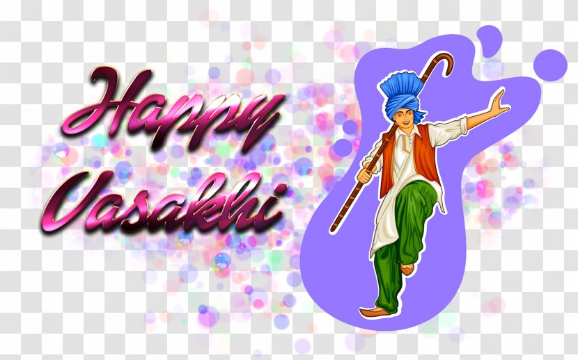 Bhangra Dance Lohri - Happiness - Drum Transparent PNG