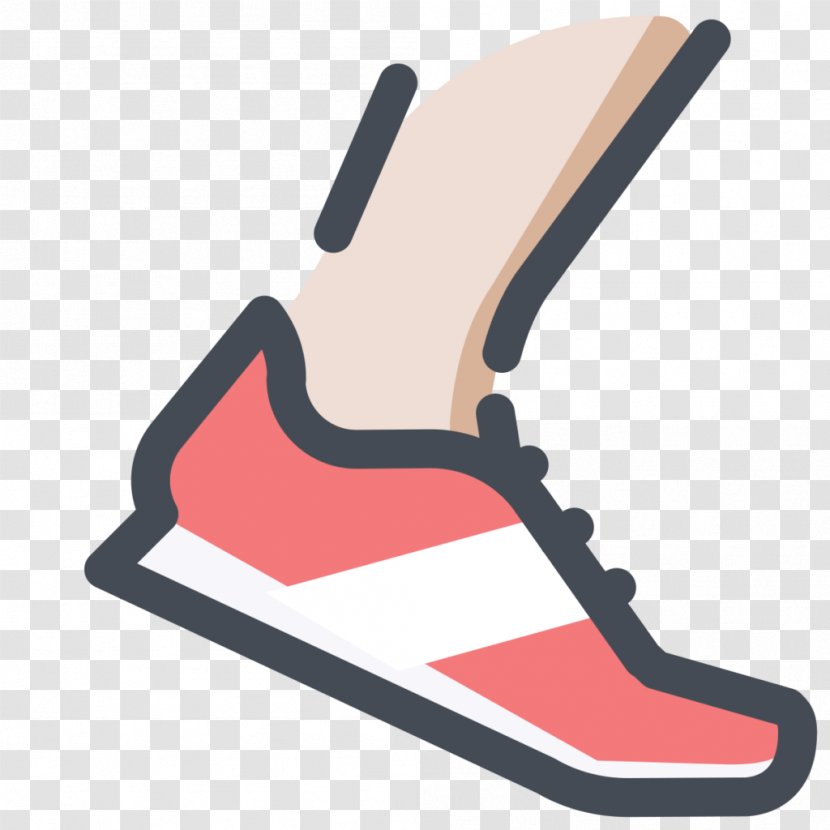 Shoe Sneakers DanceDifferent Footwear Running - Sport Shoes Vector  Transparent PNG