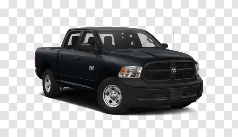 Ram Trucks Dodge Chrysler 2018 RAM 1500 Quad Cab Pickup Truck Transparent PNG