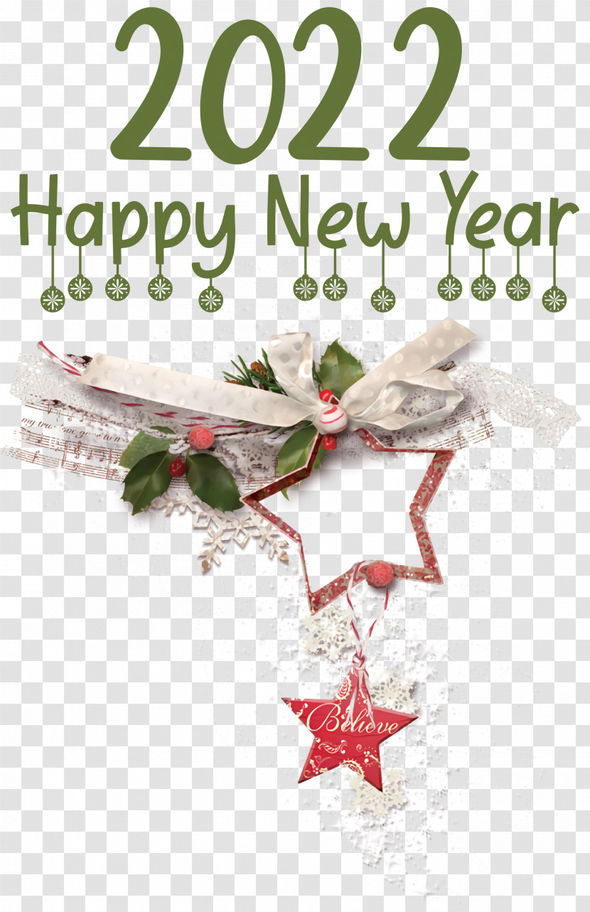 2022 Happy New Year 2022 New Year Happy New Year Transparent PNG