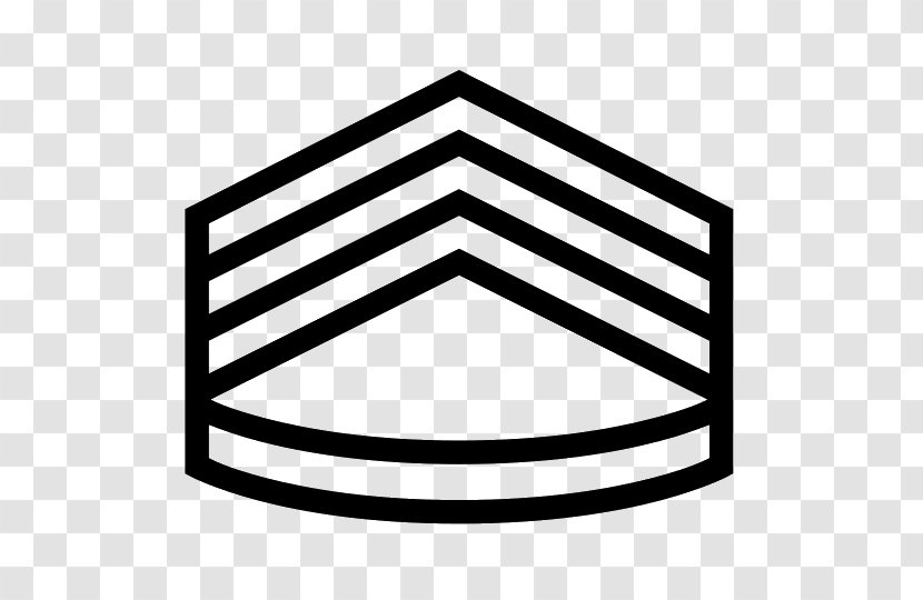 Sergeant Major Of The Army Staff Master - United States Enlisted Rank Insignia - Military Transparent PNG