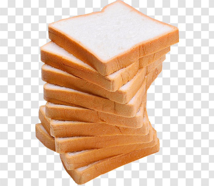 Toast Sliced Bread Brioche Processed Cheese - History Transparent PNG