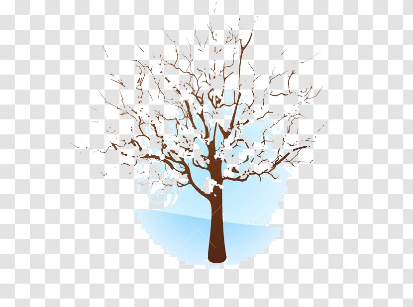 Clip Art Transparency Tree Branch - Woody Plant - Fall Country Setting Transparent PNG