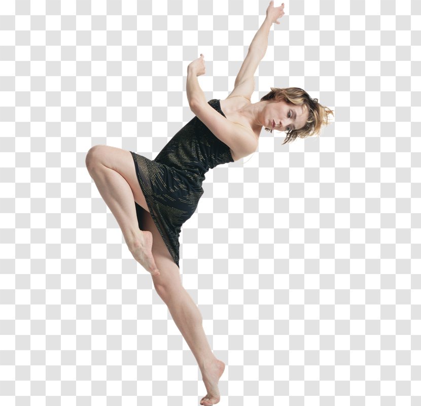 Modern Dance Ballet Ballroom Choreography - Flower - Baile Transparent PNG