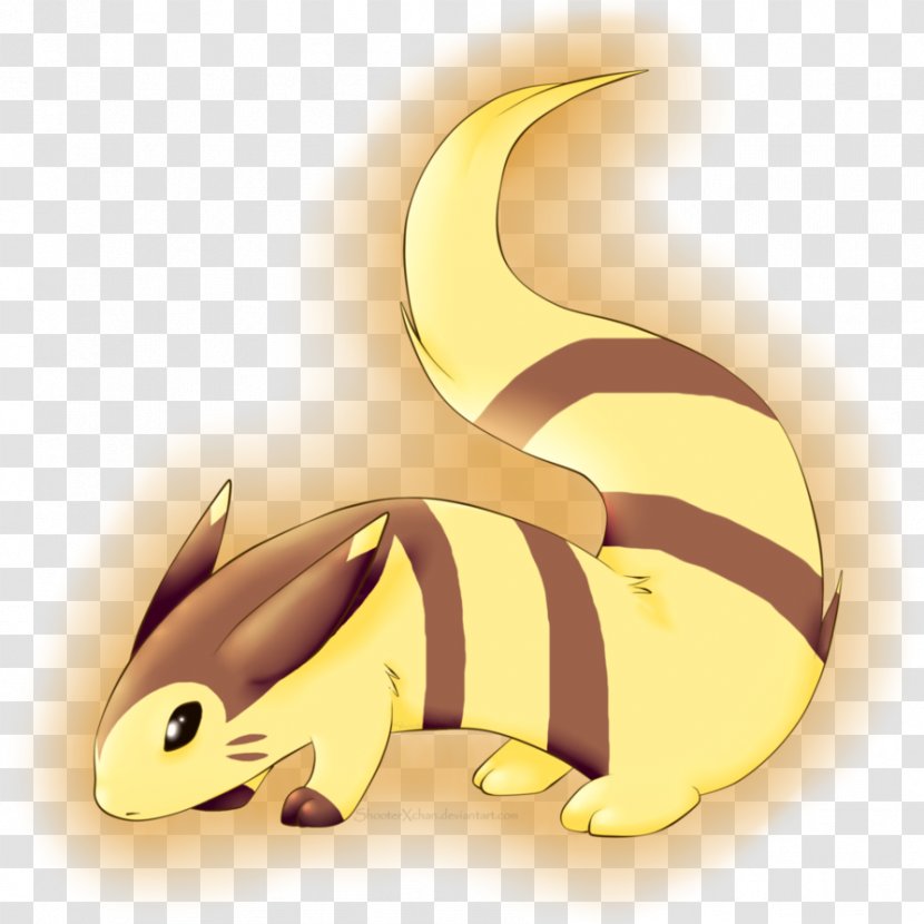 Ferret Furret Pokémon X And Y Image - Flower Transparent PNG