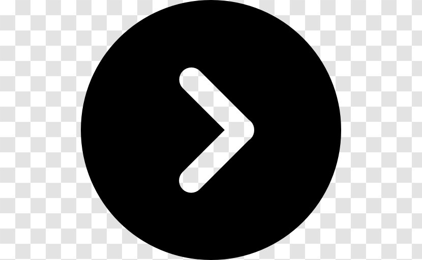Arrow Button Clip Art - Logo - Next Step Transparent PNG