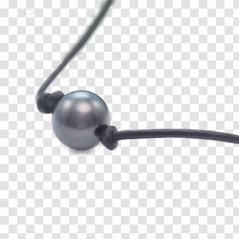 Body Jewellery Pearl Headphones Transparent PNG