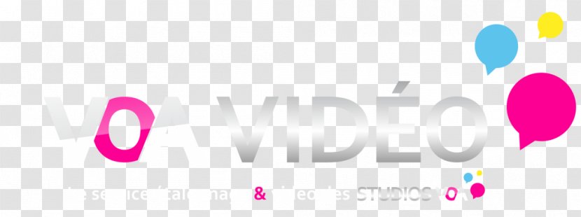 Logo Product Design Brand STUDIOS VOA - Video - Post Production Studio Transparent PNG