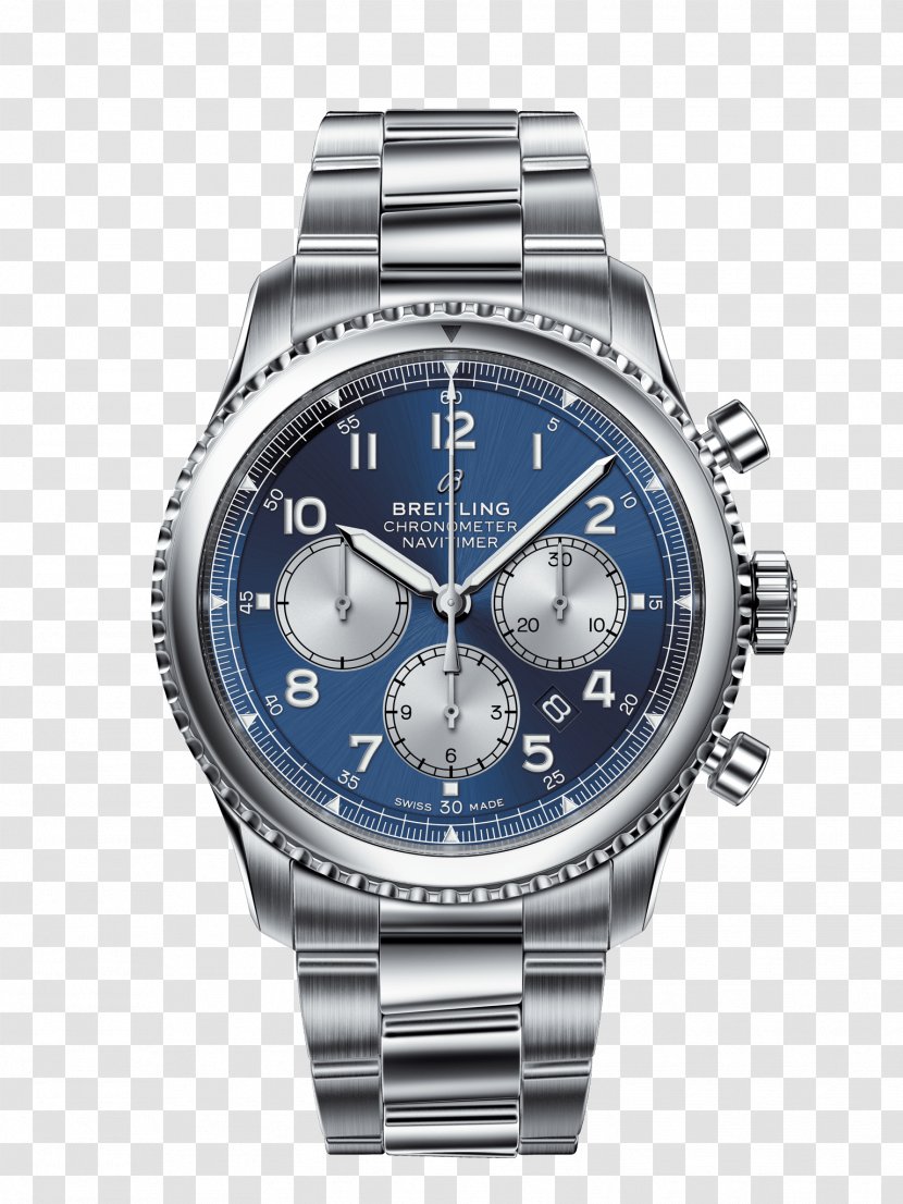 Breitling SA Watch Navitimer Baselworld Jewellery - Retail Transparent PNG
